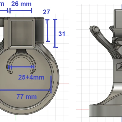 Kệ Đựng Đồ Cạo Râu Tiện Lợi