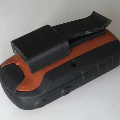 Giá đỡ đai cho Garmin eTrex