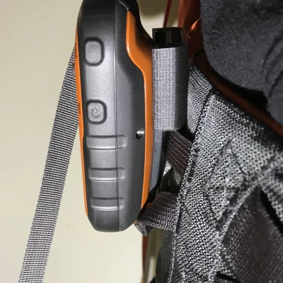 Giá đỡ đai cho Garmin eTrex