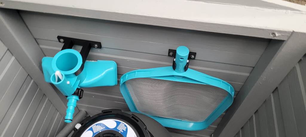 Mount Cleaner Cleaner của Intex Pool