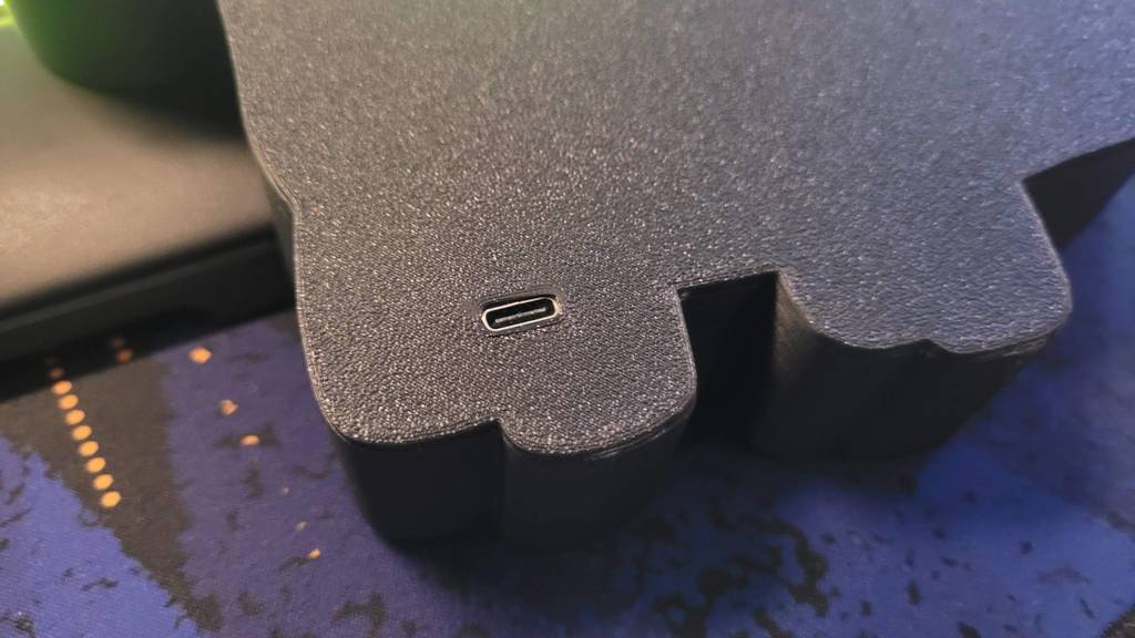 Đèn đêm Dino (phiên bản USB C)