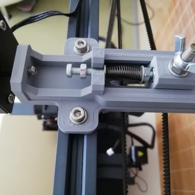 Elegoo Neptune 4 Z-Belt Atension