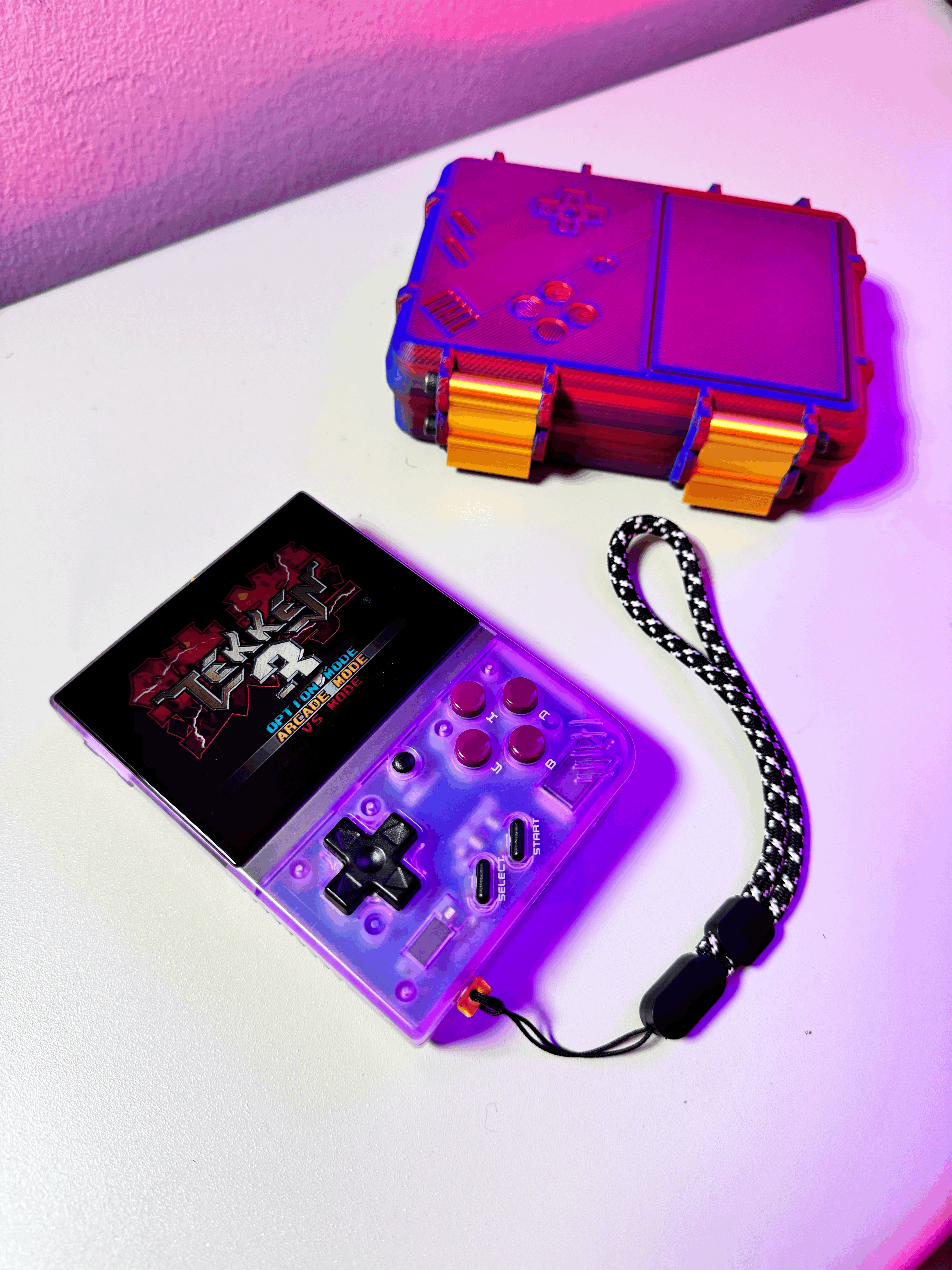 Nút Bịt Tai Nghe 3.5mm / Vòng Dây Cho Miyoo Mini +