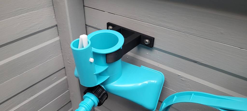 Mount Cleaner Cleaner của Intex Pool