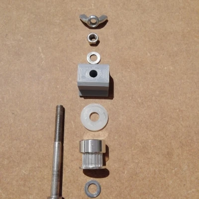 Elegoo Neptune 4 Z-Belt Atension