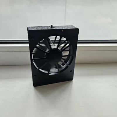 Cục tản nhiệt PC 92mm chạy pin