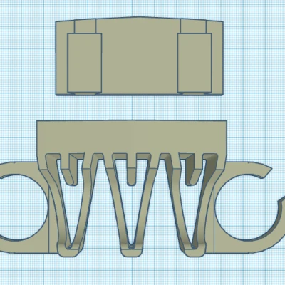 Khay Xà Bông + Dao Cạo Có Thể Tháo Rời