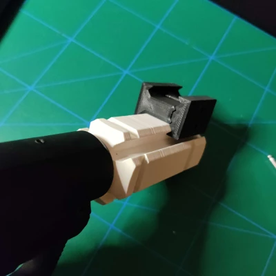 Adapter Picatinny Kép, Phiên bản M3 và M5 (Dễ in)