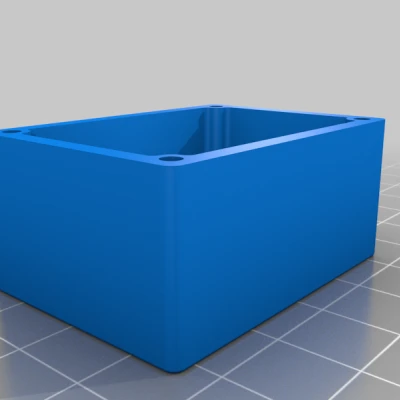 Hộp đựng nhỏ cho thiết bị điện tử