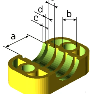 Kẹp Ống & Giá Đỡ Tùy Chỉnh