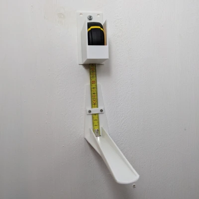 Thước Đo Chiều Cao Tự Chế