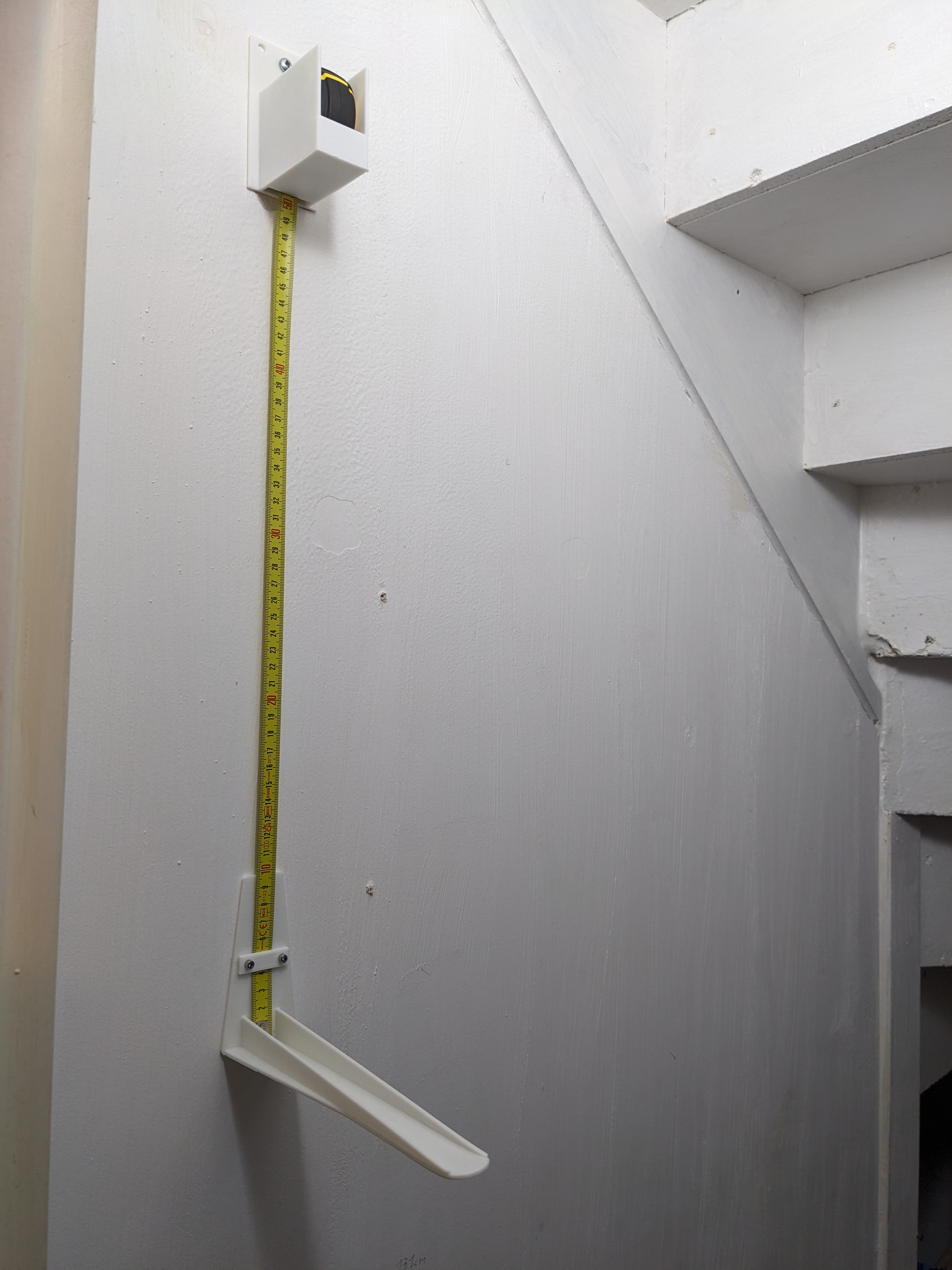 Thước Đo Chiều Cao Tự Chế