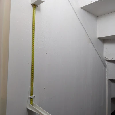 Thước Đo Chiều Cao Tự Chế