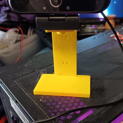 Chân Đế Webcam Sửa Đổi Cho SOVOL và Máy In Khay Cao Tương Tự