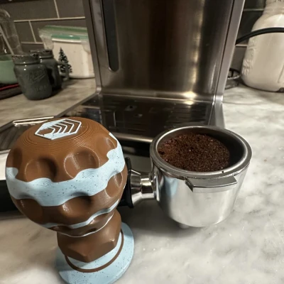 Dụng cụ nén cà phê 51MM