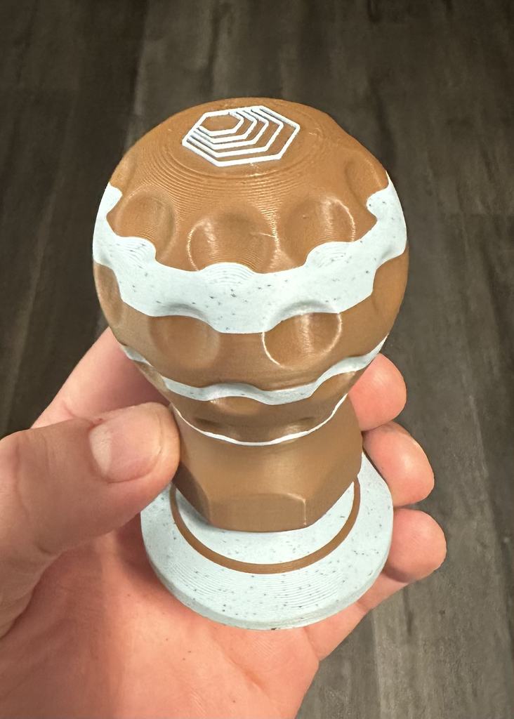 Dụng cụ nén cà phê 51MM