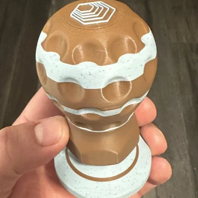 Dụng cụ nén cà phê 51MM