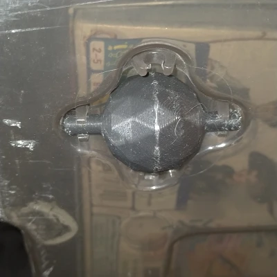 Bánh xe bi cho hộp nhựa