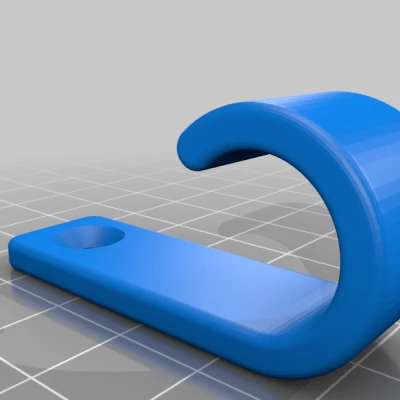 Móc treo dây hơi 3/8