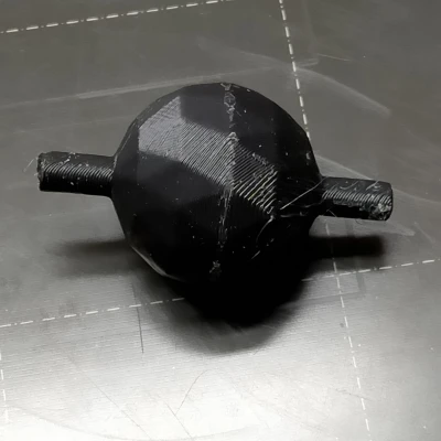 Bánh xe bi cho hộp nhựa