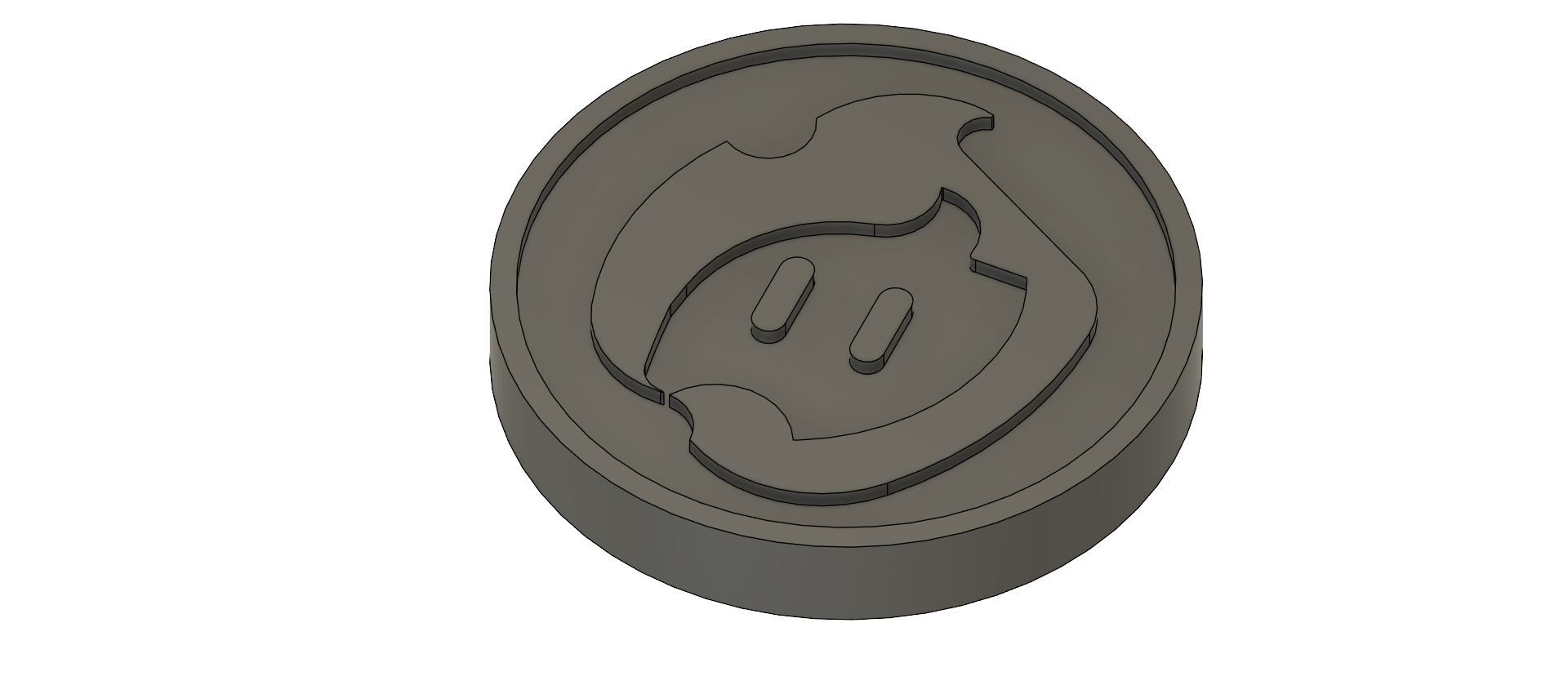 Đồng Xu Paranormal Honkai Star Rail