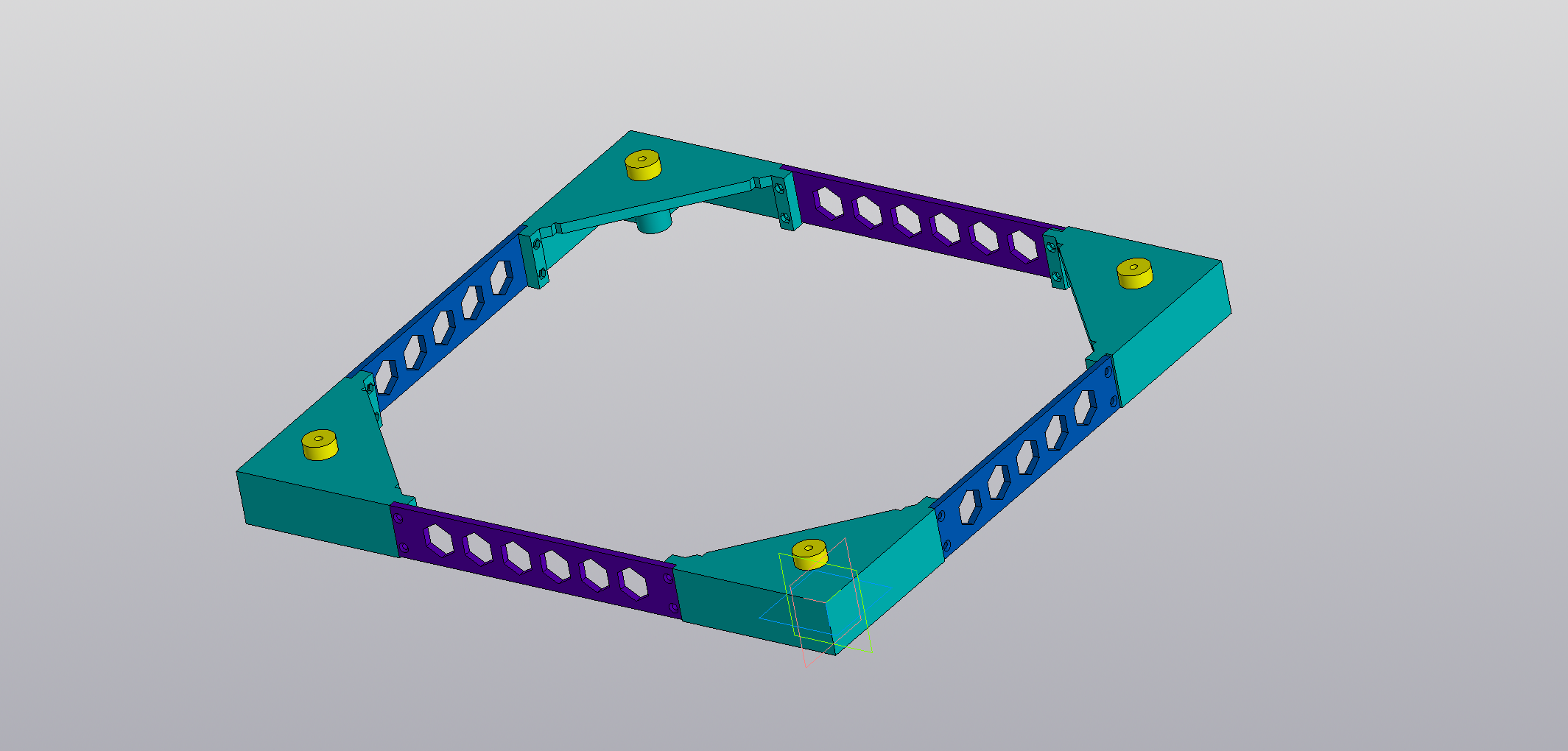 Tấm ốp Flying Bear Ghost 6 mỏng để đặt linh kiện điện tử