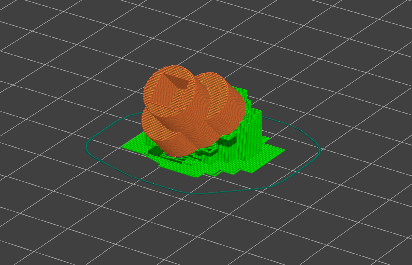 Klíč odvzdušňovacího ventilu radiátoru