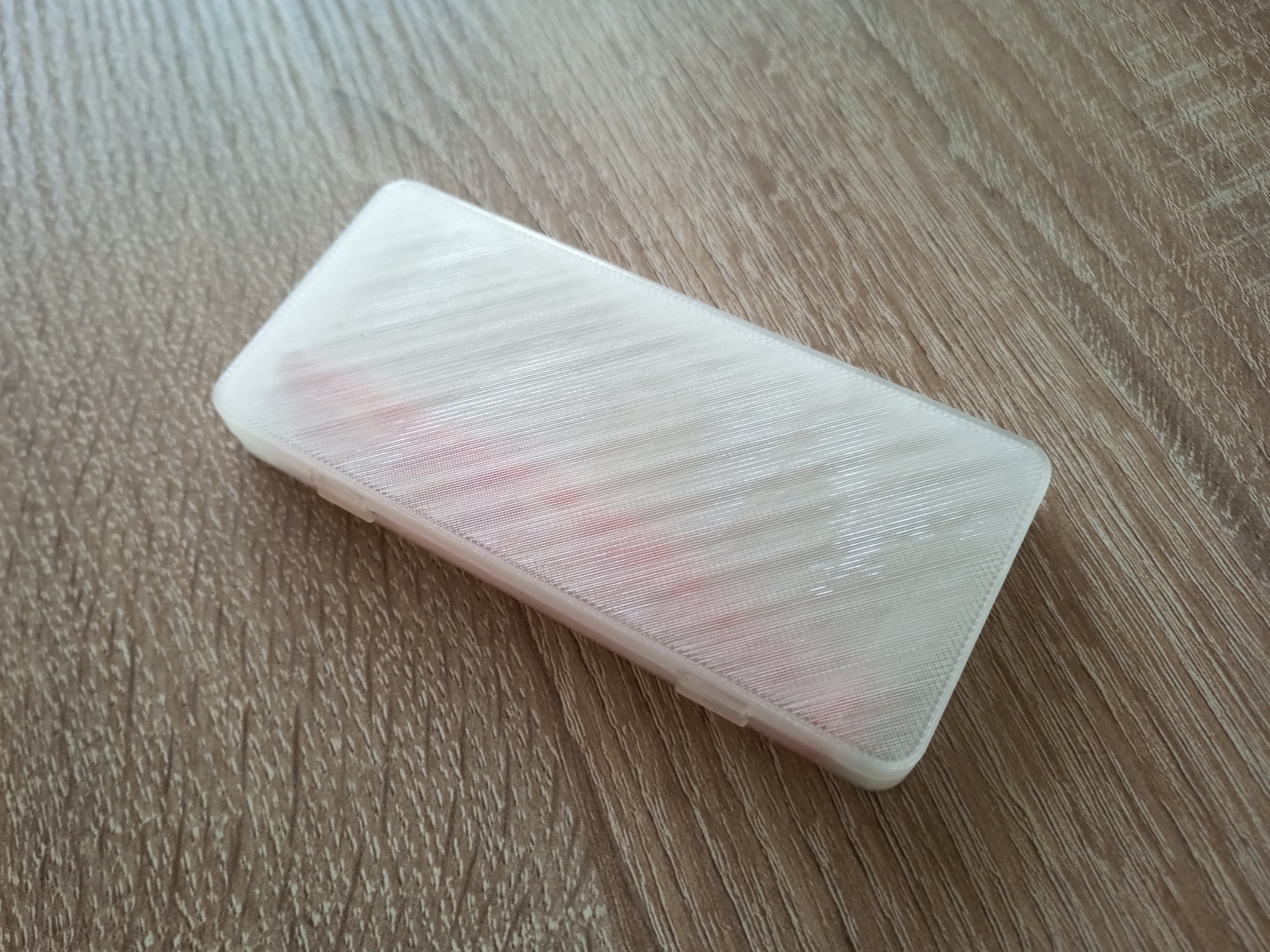 Hộp Đựng Bàn Chải Kẽ