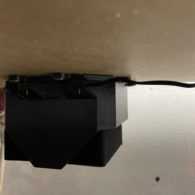 Đế chuyển đổi cho bộ lọc khí nâng cao Prusa