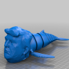 Trump the Whale - Mô hình 3D hài hước - Thumbnail 1