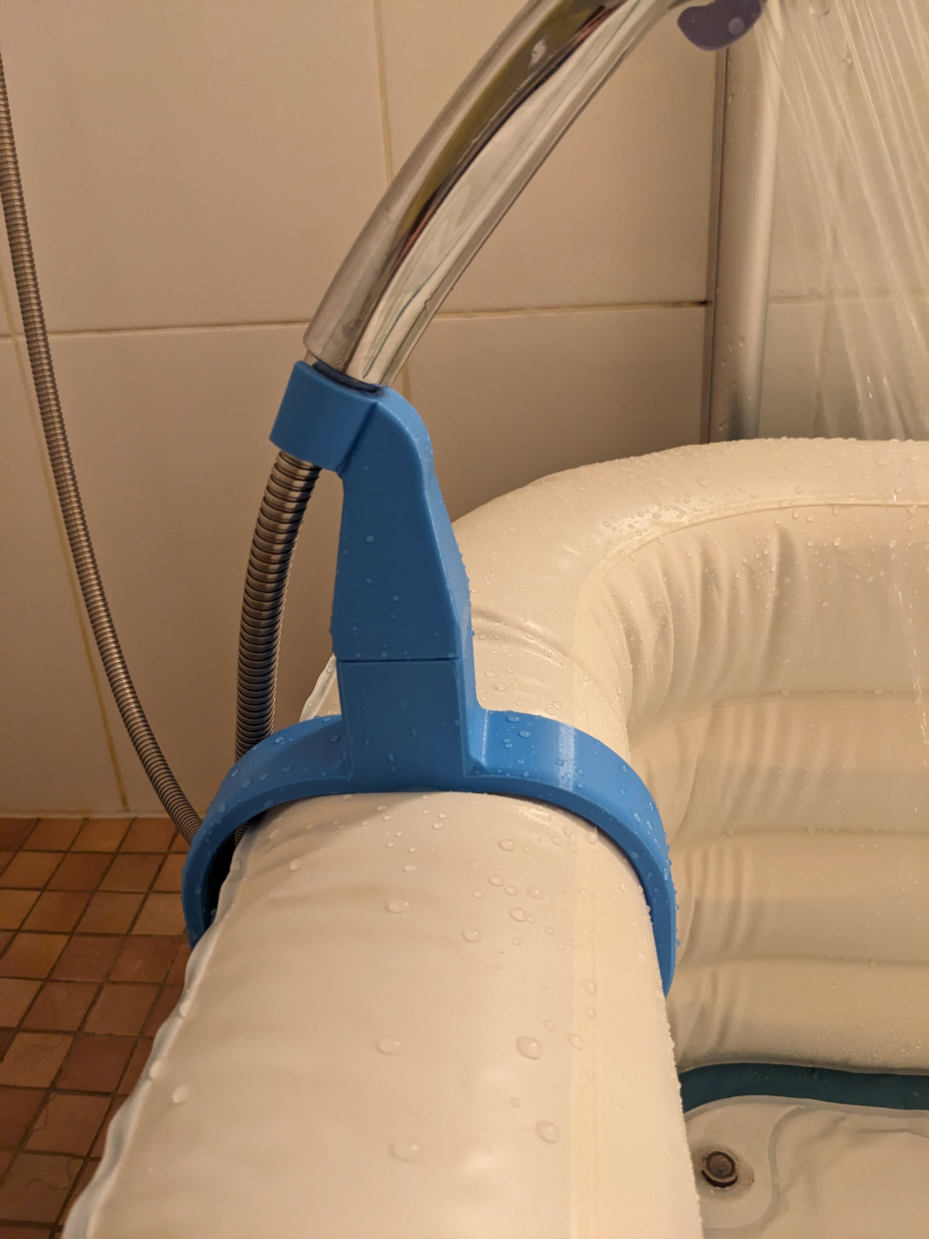 Giá đỡ vòi sen Tubble