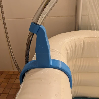 Giá đỡ vòi sen Tubble