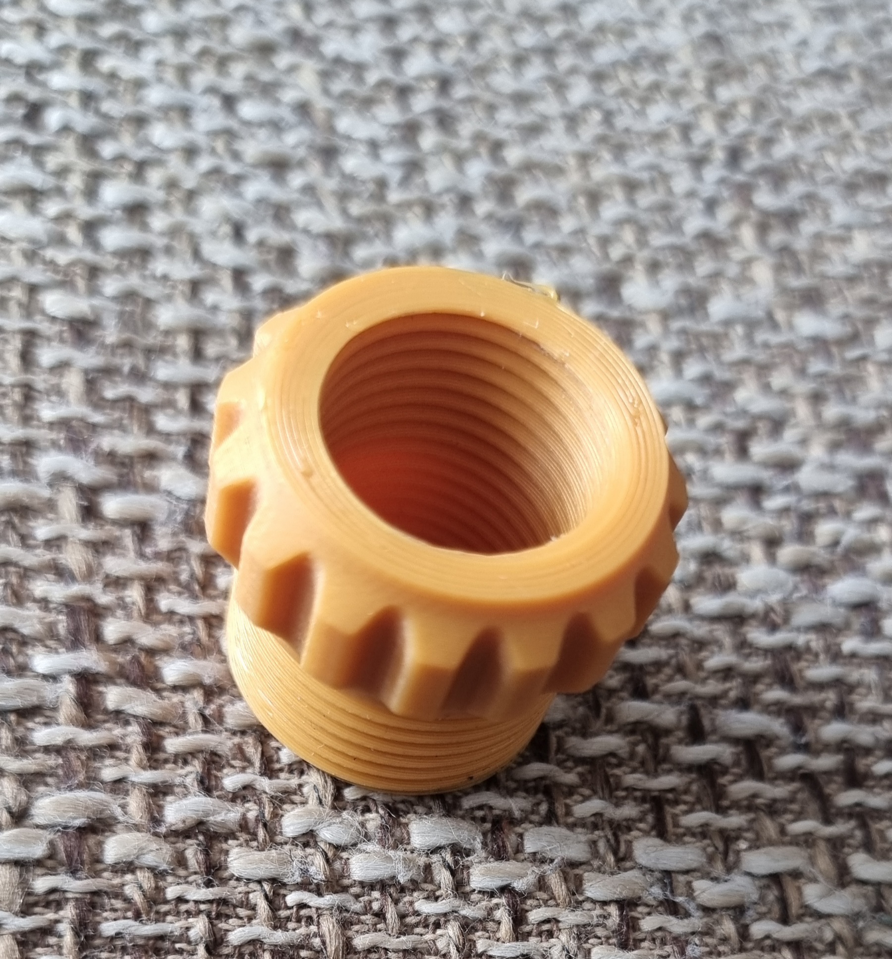 Adapter ren trong 1/2" ra ngoài 3/4"