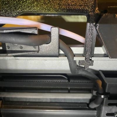 Tấm Chặn Sau Khóa Được Cho Creality K1