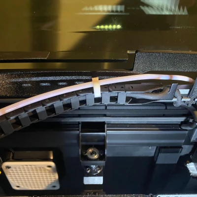 Tấm Chặn Sau Khóa Được Cho Creality K1