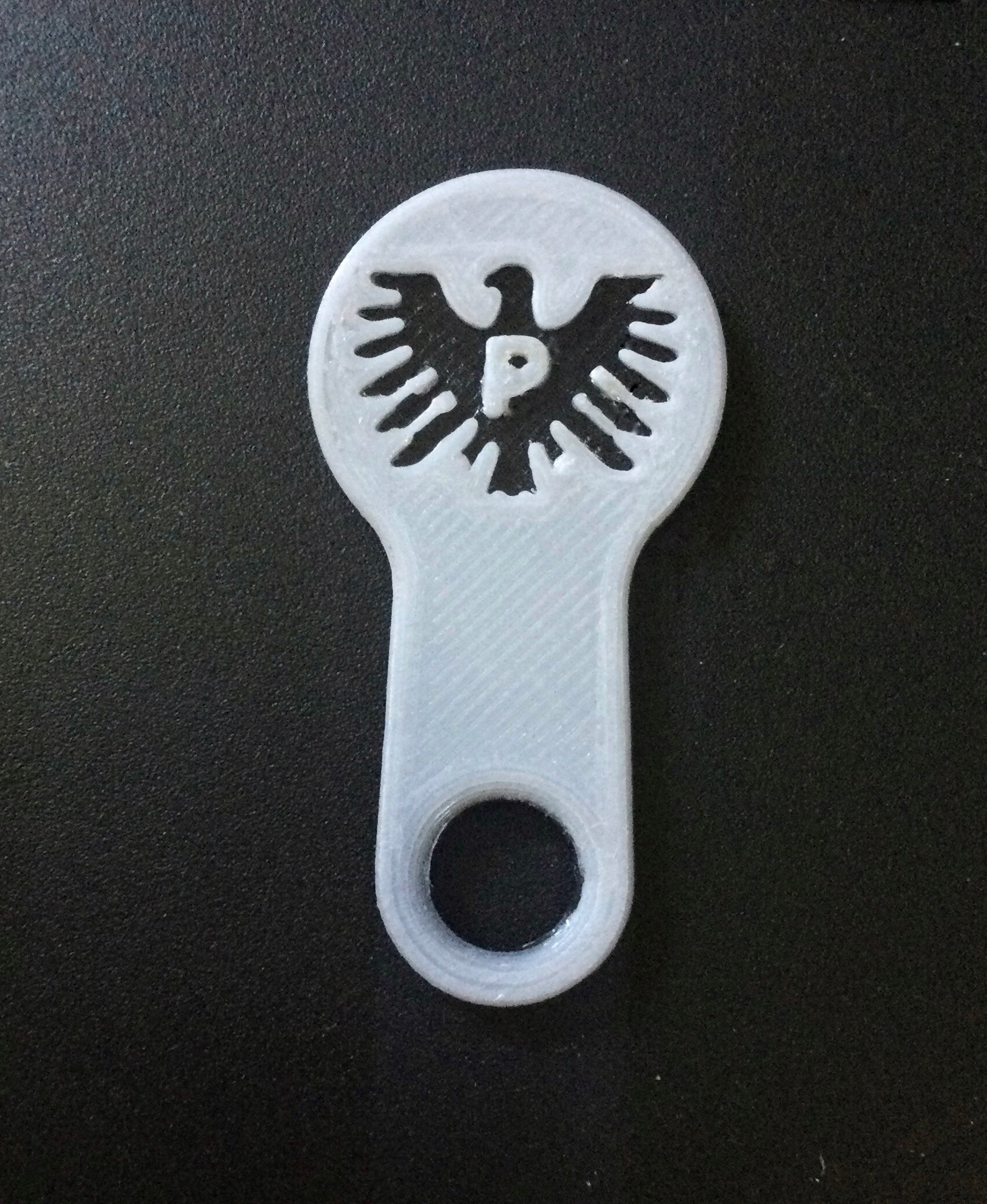 Móc Khui Xe Đẩy Hàng Preußen Münster