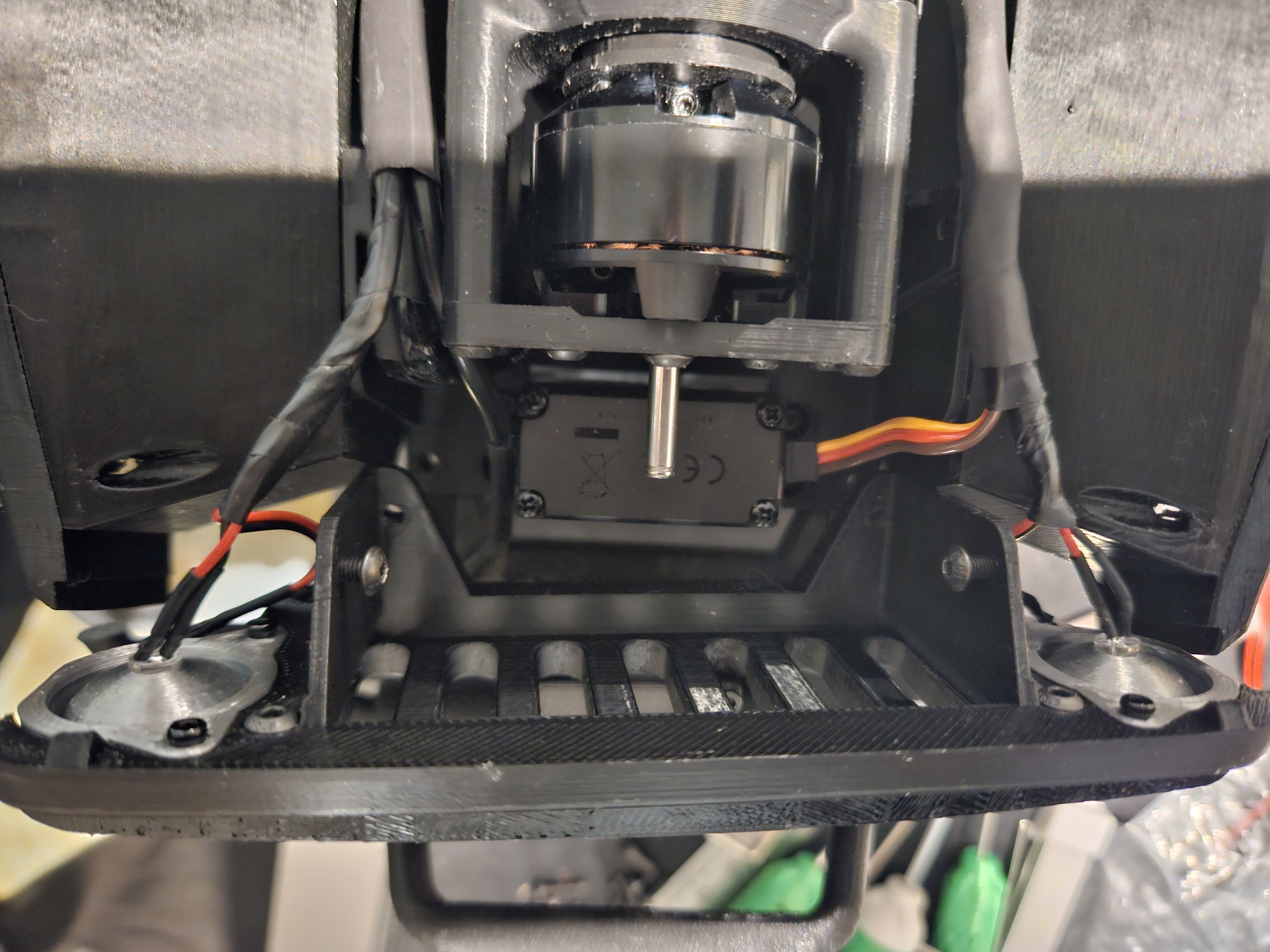 Đèn LED Trước Sau Cho Xe Jeep Wrangler RC 3DSets (Rancher)