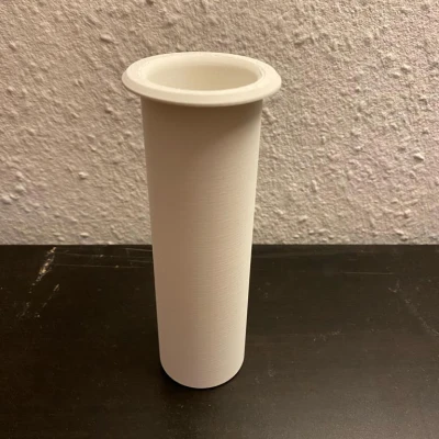 Ống Phản Xạ Âm Bass