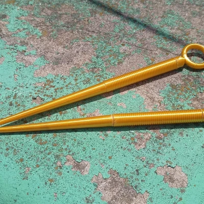 Spy x Family - Vũ Khí Của Yor