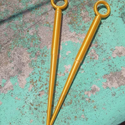 Spy x Family - Vũ Khí Của Yor