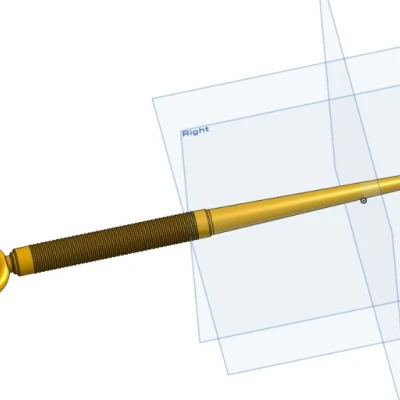 Spy x Family - Vũ Khí Của Yor