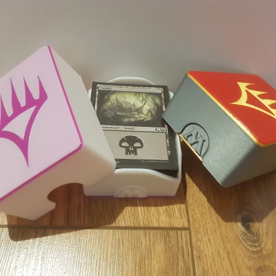 Hộp Đựng Bài MTG 60 Lá Đã Bọc