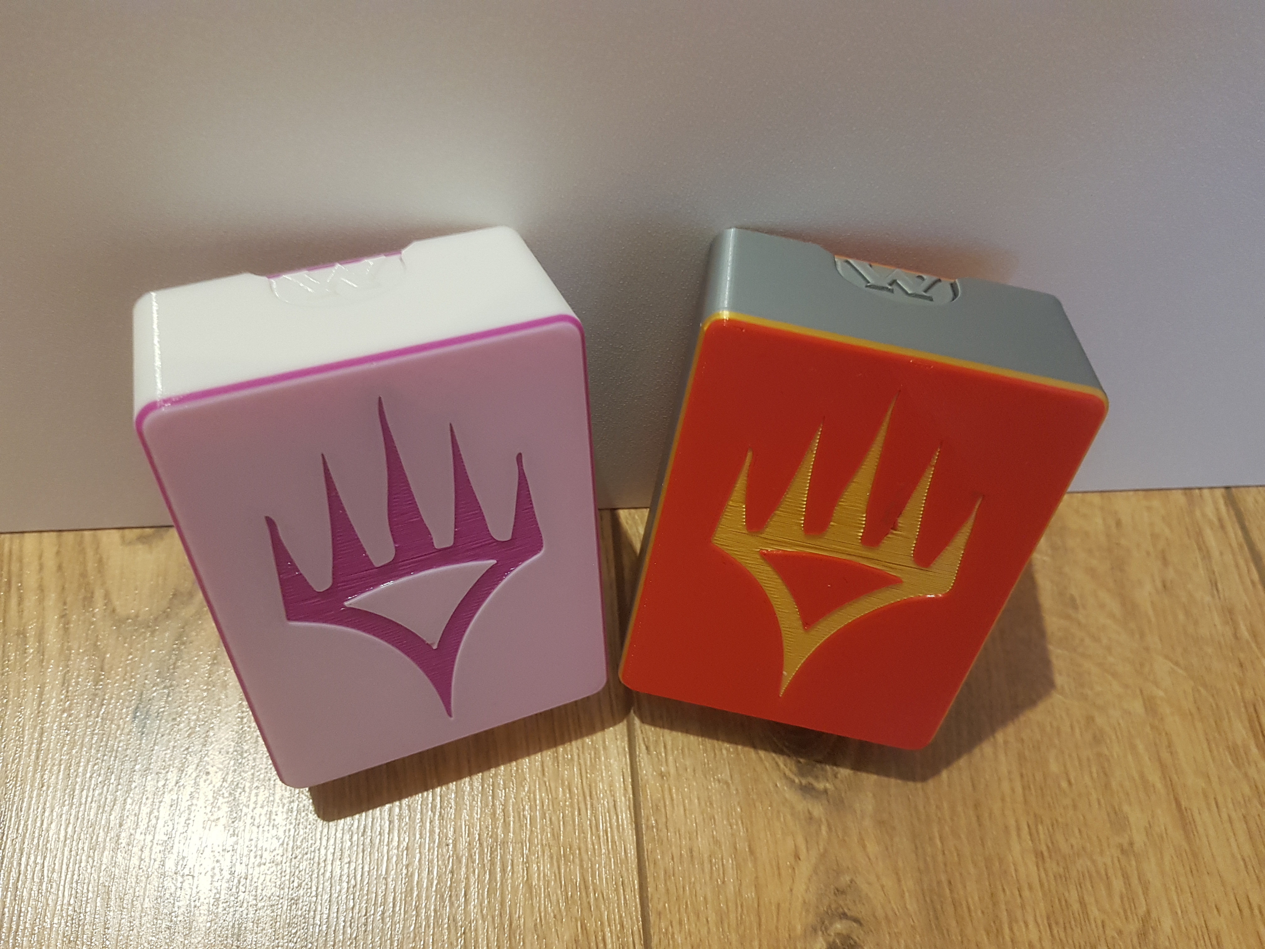 Hộp Đựng Bài MTG 60 Lá Đã Bọc