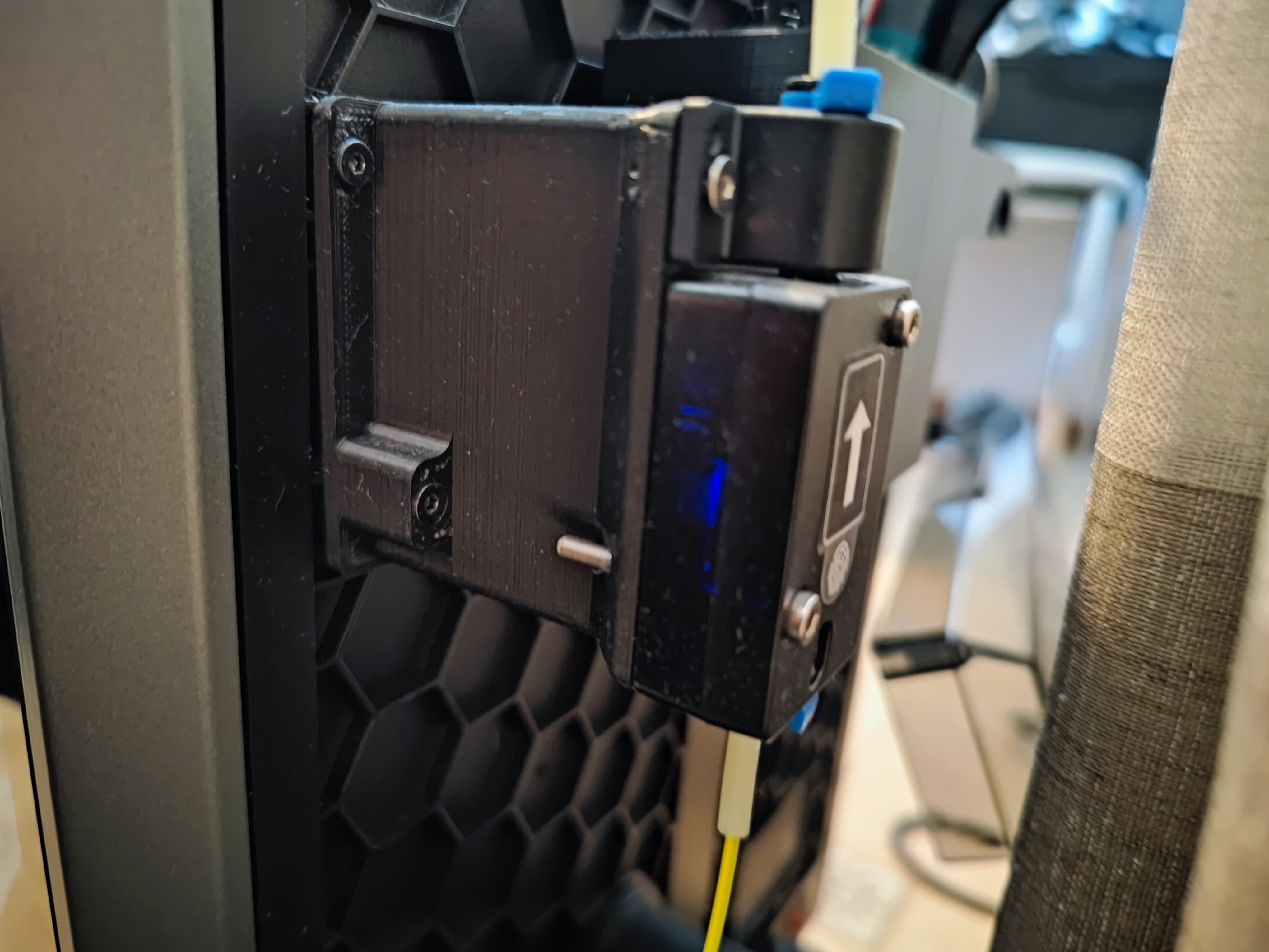 Tấm đệm cảm biến sợi đốt cho Creality K1/K1c