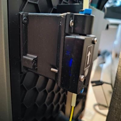 Tấm đệm cảm biến sợi đốt cho Creality K1/K1c