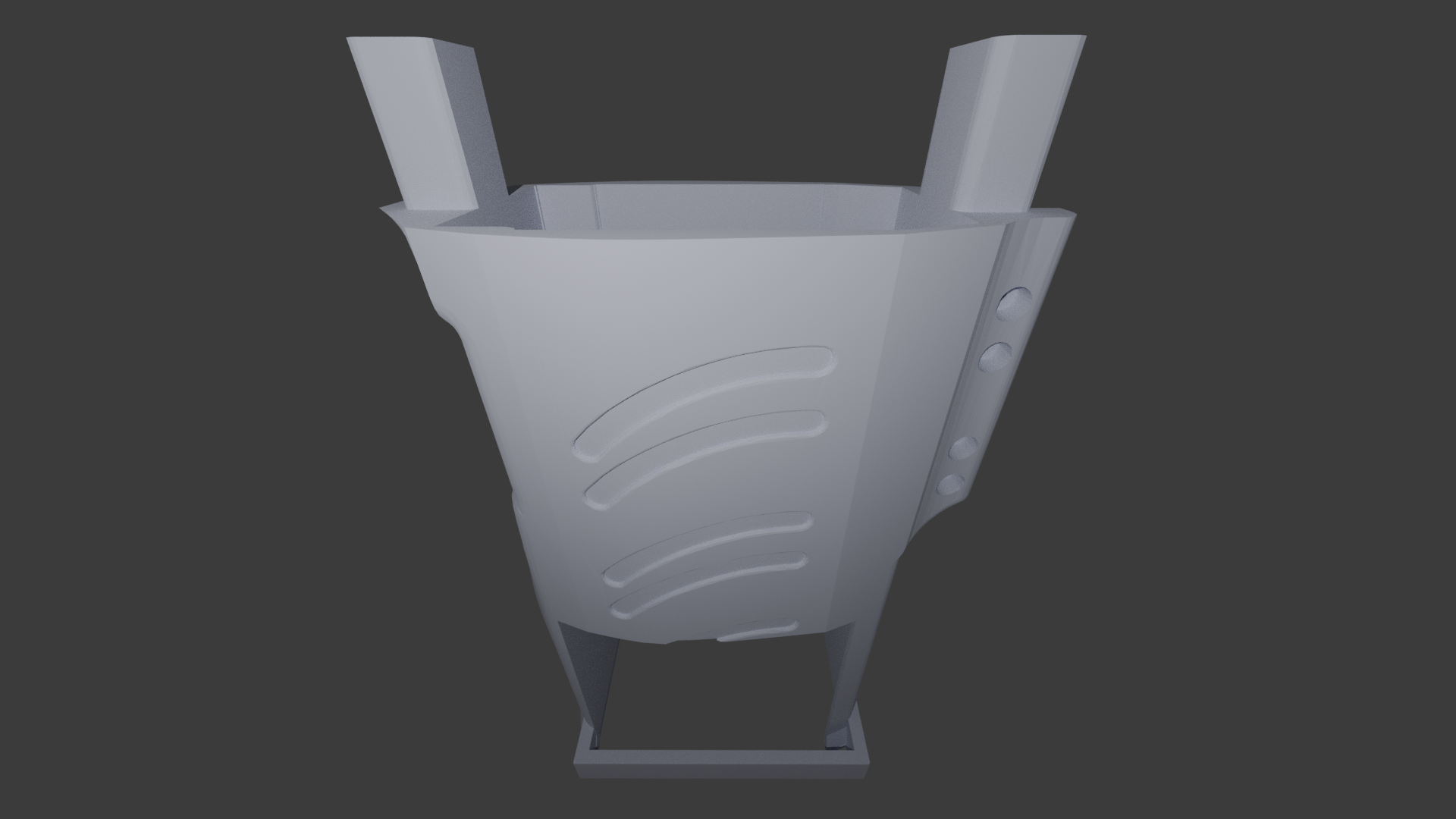 Tay cầm độ băng đạn Lepus DZ