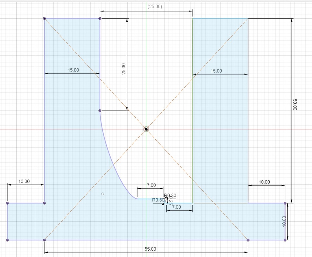 Chân đế dọc cho Dell E5570