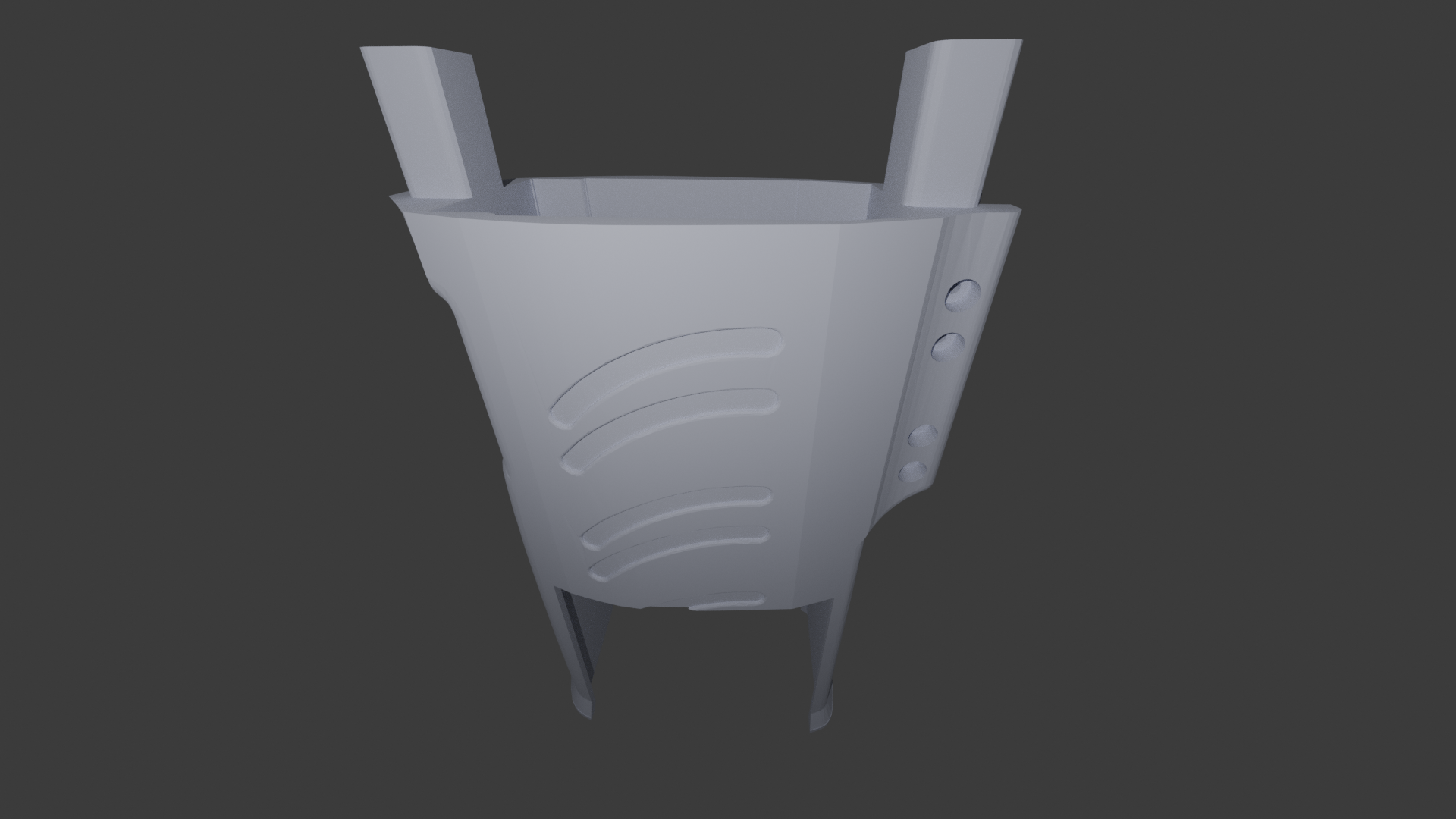 Tay cầm độ băng đạn Lepus DZ