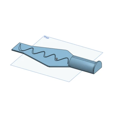 Giá Đỡ Tai Nghe Cho Chân Loa Monitor Studio