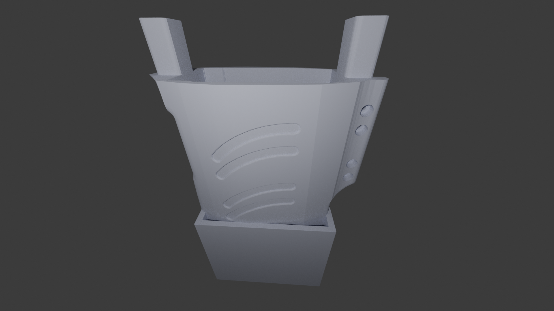 Tay cầm độ băng đạn Lepus DZ